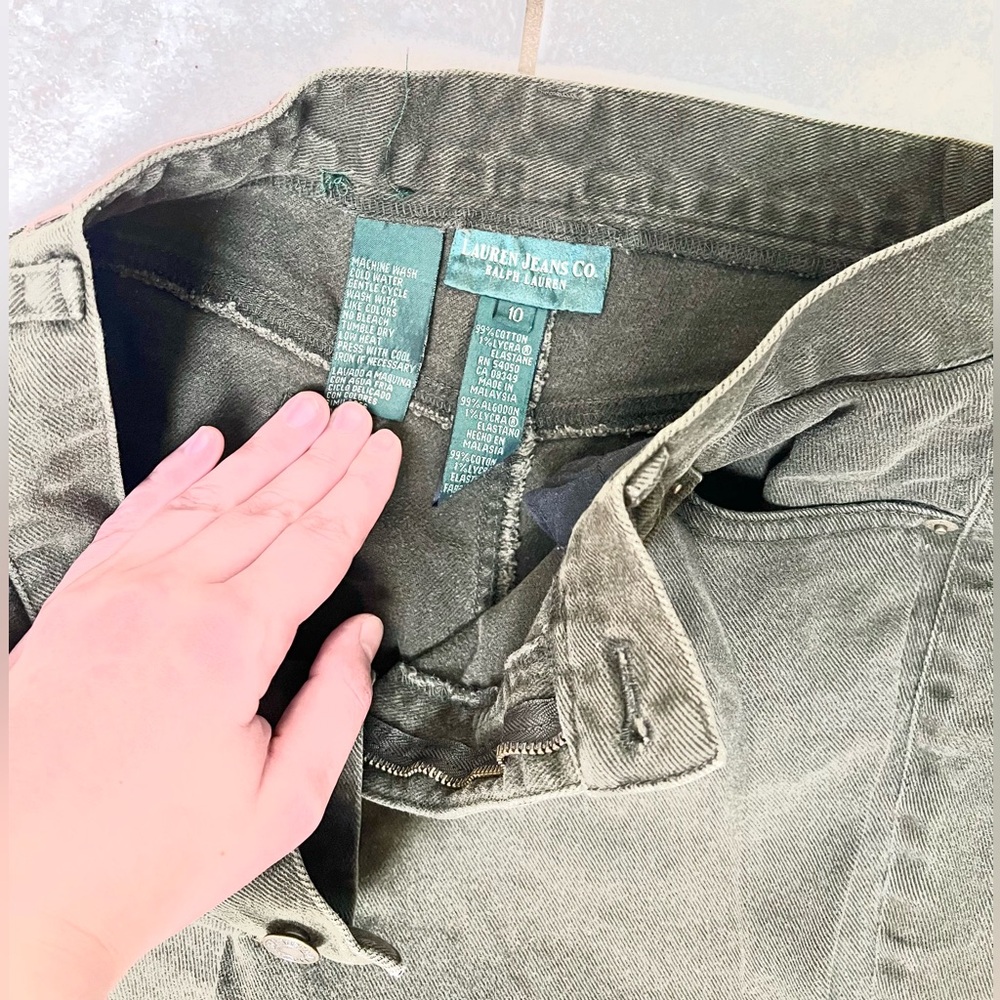 Vintage Ralph Lauren Jeans